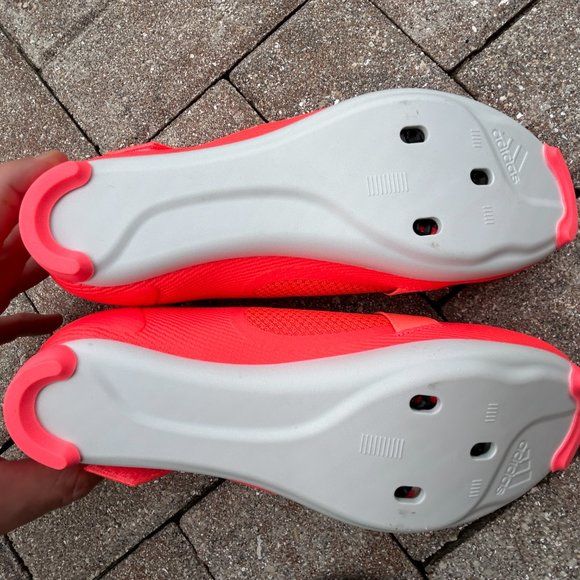 Adidas “The Indoor Cycling” Unisex Cycling Shoe – Men 6 – Women 7 – New - Picture 11 of 12